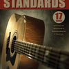 FINGERPICKING STANDARDS 17 SONGS GUITAR TAB/NOTES