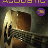 FINGERPICKING ACOUSTIC 15 SONGS FOR SOLO GUITAR