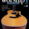 GUITAR WORSHIP SONGBOOK 1 BK/OLA