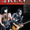 KISS GUITAR PLAYALONG V30 BK/OLA