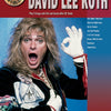 DAVID LEE ROTH GUITAR PLAY ALONG V27 BK/CD