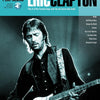 ERIC CLAPTON GUITAR PLAYALONG V24 BK/OLA