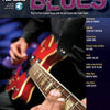 BLUES GUITAR PLAYALONG V38 BK/OLA