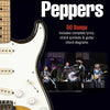 RED HOT CHILI PEPPERS GUITAR CHORD SONGBOOK