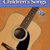 FINGERPICKING CHILDREN SONGS GUITAR NOTES/TAB