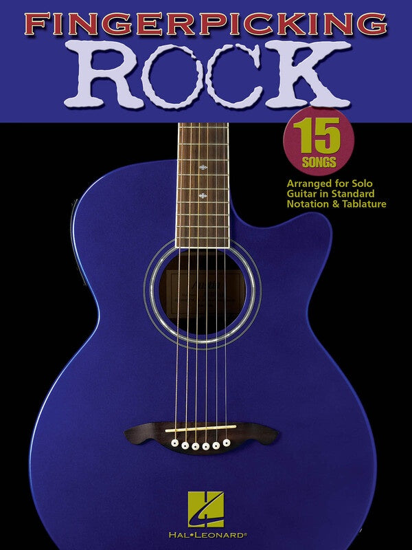 FINGERPICKING ROCK GUITAR SOLO