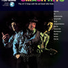 JIMI HENDRIX EXPERIENCE - SMASH HITS GUITAR PLAYALONG V47