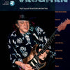 STEVIE RAY VAUGHAN GUITAR PLAYALONG V49 BK/OLA