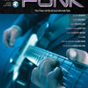 FUNK GUITAR PLAY ALONG BK/CD V52