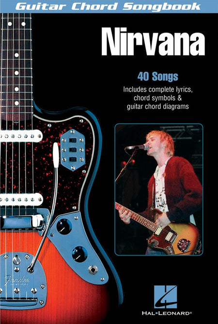 GUITAR CHORD SONGBOOK NIRVANA