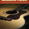 FINGERPICKING ACOUSTIC ROCK 14 SONGS NOTES & TAB