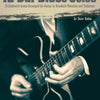 12 BAR BLUES SOLOS FOR GUITAR BK/OLA