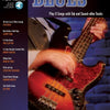 BLUES BASS PLAYALONG V9 BK/OLA