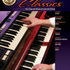 ROCK CLASSICS KEYBOARD PLAY ALONG BK/CD V7
