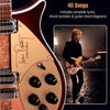 TOM PETTY GUITAR CHORD SONGBOOK