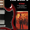 THE DOORS GUITAR CHORD SONGBOOK