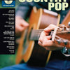 COUNTRY POP EASY RHYTHM GUITAR V7 BK/CD