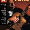 LATIN EASY RHYTHM GTR BK/CD V5