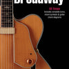 GUITAR CHORD SONGBOOK BROADWAY