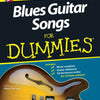 BLUES GUITAR SONGS FOR DUMMIES GTR TAB