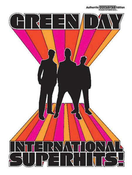 INTERNATIONAL SUPERHITS GUITAR TAB