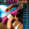 ROCK ANTHOLOGY GUITAR PLAYALONG V81 BK/OLA