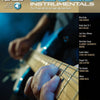 BLUES INSTRUMENTALS GUITAR PLAYALONG V91 BK/OLA