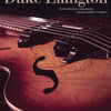 DUKE ELLINGTON GUITAR SOLOS NOTATION & TAB