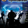 ROCK BAND GUITAR PLAY ALONG V97 BK/CD