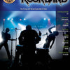 ROCK BAND DRUM PLAY ALONG BK/CD V19