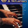 LENNON & MCCARTNEY KEYBOARD PLAY ALONG BK/CD V14
