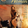 ACOUSTIC WOMEN GUITAR PLAY ALONG BK/CD V87