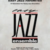 EASY JAZZ FAVORITES ALTO SAX 2