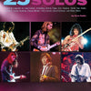 25 GREAT CLASSIC ROCK GUITAR SOLOS BK/CD