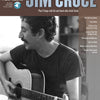 JIM CROCE GUITAR PLAYALONG V113 BK/OLA
