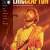 ERIC CLAPTON BASS PLAYALONG V29 BK/OLA