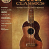 UKE CLASSICS UKULELE PLAY ALONG BK/CD V2