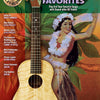 HAWAIIAN FAVOURITES UKULELE PLAY ALONG BK/CD V3