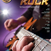 PROGRESSIVE ROCK GUITAR PLAYALONG V120 BK/CD