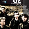 U2 - GUITAR PLAYALONG V121 BK/OLA