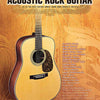 GREATEST ACOUSTIC ROCK GUITAR GTR TAB