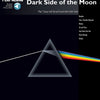 DARK SIDE OF THE MOON DRUM PLAYALONG V24 BK/OLA