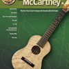 LENNON & MCCARTNEY UKULELE PLAYALONG V6 BK/OLA