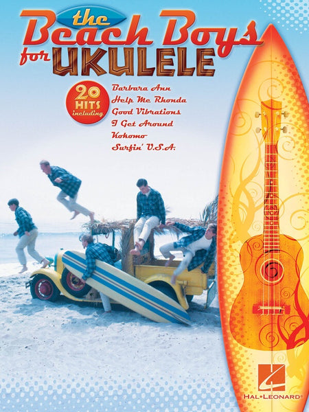 BEACH BOYS FOR UKULELE