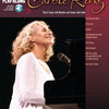 CAROLE KING KEYBOARD PLAY ALONG BK/CD V22