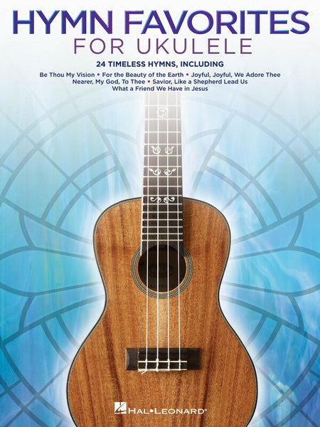 HYMN FAVORITES FOR UKULELE