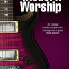GUITAR CHORD SONGBOOK MODERN WORSHIP