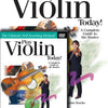 PLAY VIOLIN TODAY LEV 1 BK/OLA/DVD