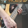 MODERN WORSHIP BASS PLAY ALONG V37 BK/CD