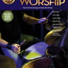 MODERN WORSHIP DRUM PLAYALONG V27 BK/OLA